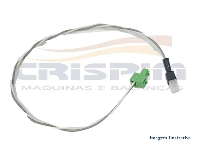 CABO COMPLEMENTAR ALIMENTAÇÃO FORNO PRATICA 350MM - Foto 1
