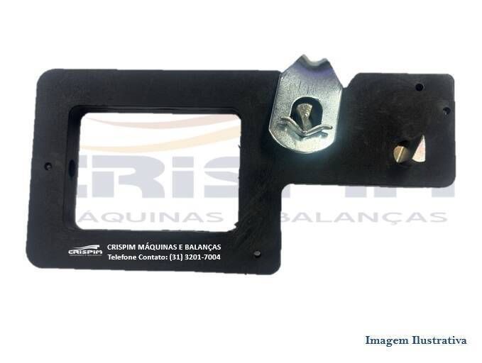 CAUDA DA RÉGUA (NYLON) BALANÇA WELMY 300KG REF. 10 - Foto 1