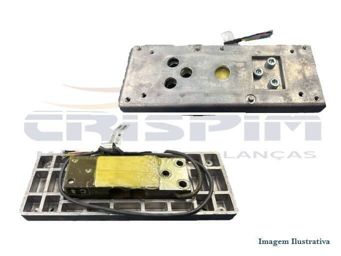 CELULA DE CARGA 30KG ELGIN SM-100 - Foto 1