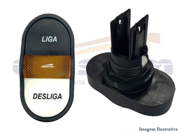 CHAVE L/D CORTA-FRIOS UPX LASER 300 3SB6400-1AA10- - Foto 1