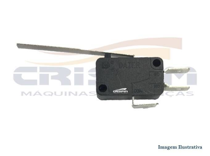 CHAVE MICRO KW1 16A 250VCA SELAMULT /SELAMIL /VACU - Foto 1