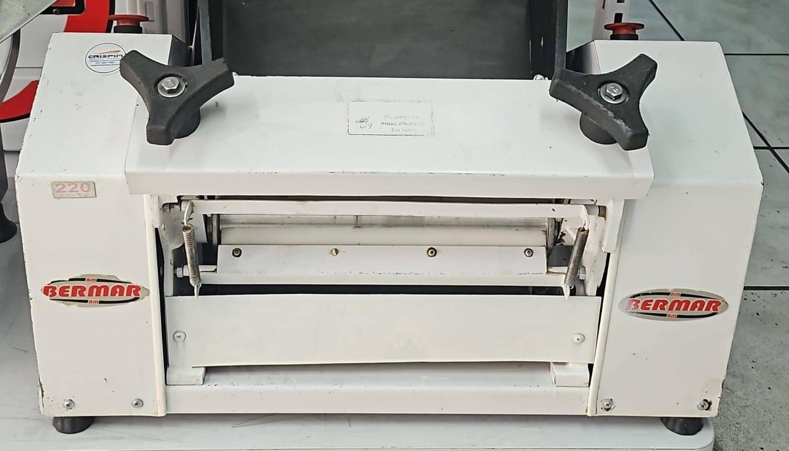 CILINDRO P/MASSAS BERMER CB 300 REFORMADO - Foto 1