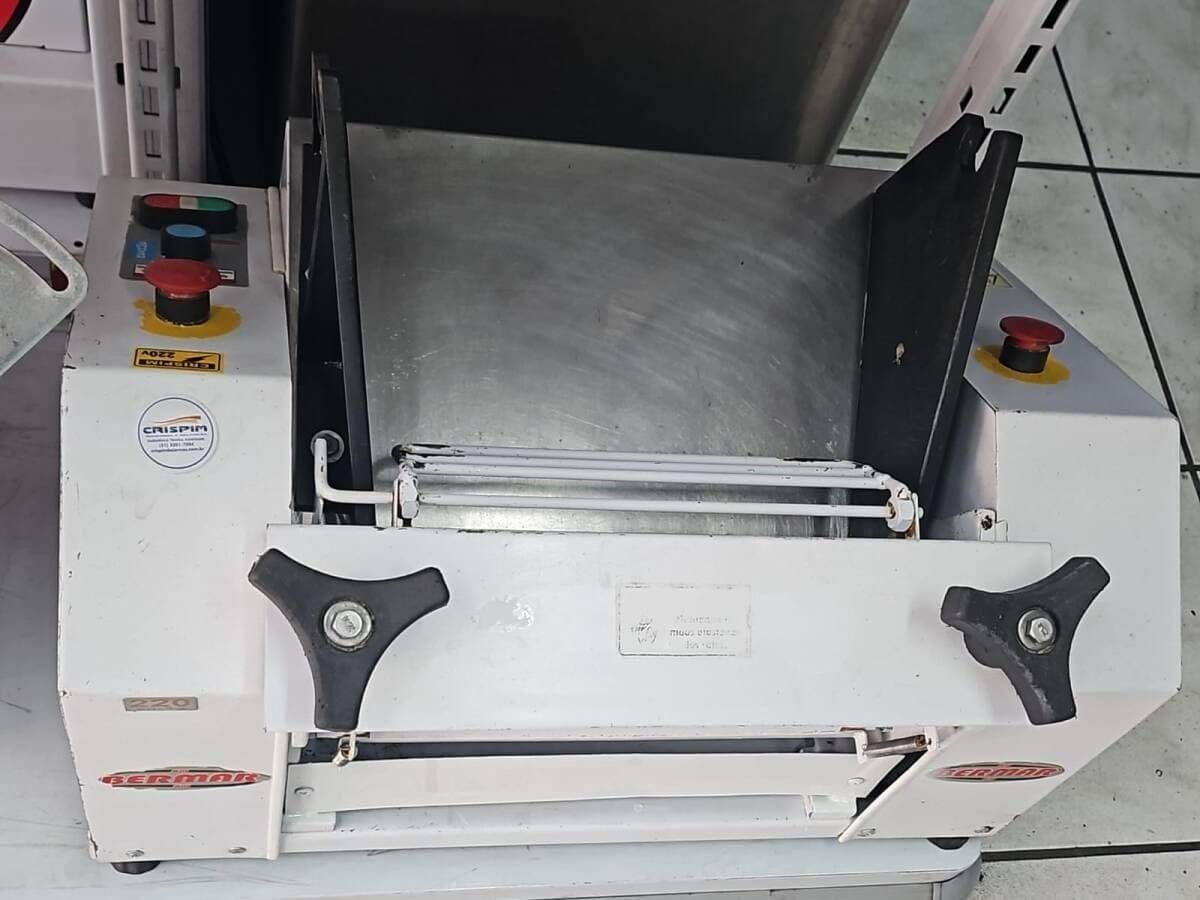 CILINDRO P/MASSAS BERMER CB 300 REFORMADO - Foto 2