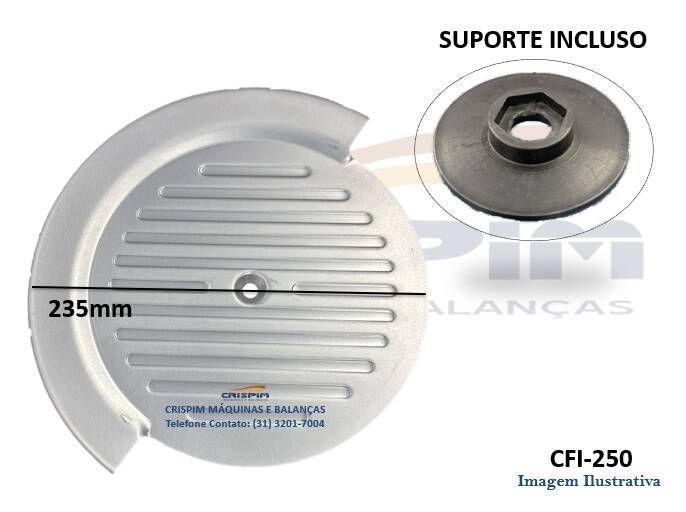 COBRE LAMINA PALLADIUM 250 - Foto 1