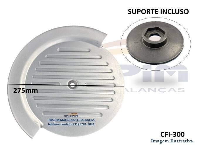 COBRE LAMINA PALLADIUM 300 - Foto 1