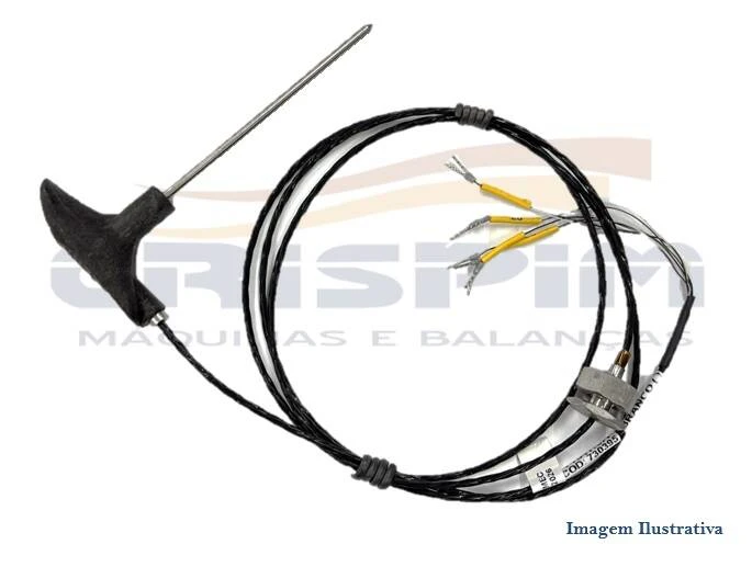 CONJ. SENSOR DE NUCLEO TIPO J MULTIPONTO 4 PONTO T - Foto 1