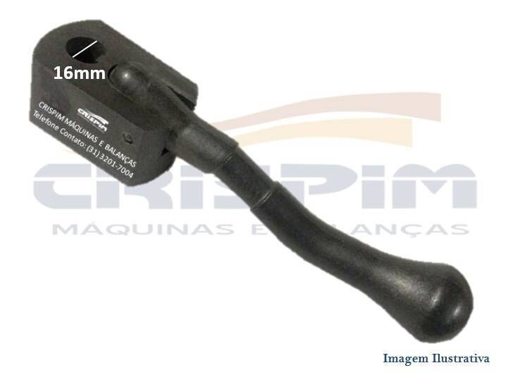 CONJUNTO ALAVANCA NYLON BATEDEIRA G.PANIZ BP-12 - Foto 1