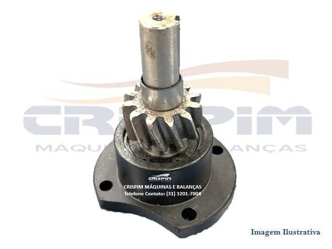 CONJUNTO MONTADO EIXO PRIMARIO ACIONAMENTO CILINDR - Foto 1