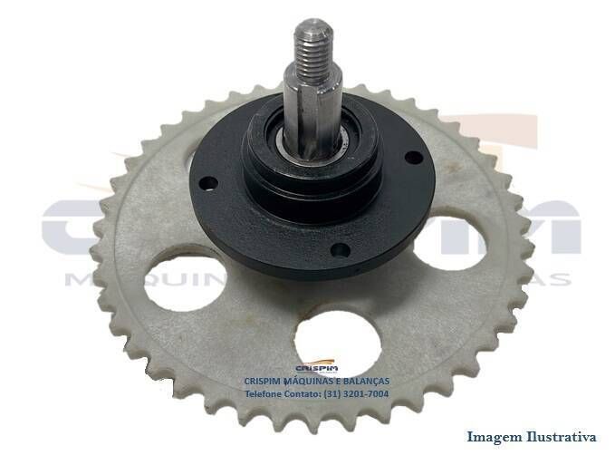 CONJUNTO MONTADO MANCAL ACIONAMENTO BATEDEIRA VENA - Foto 1