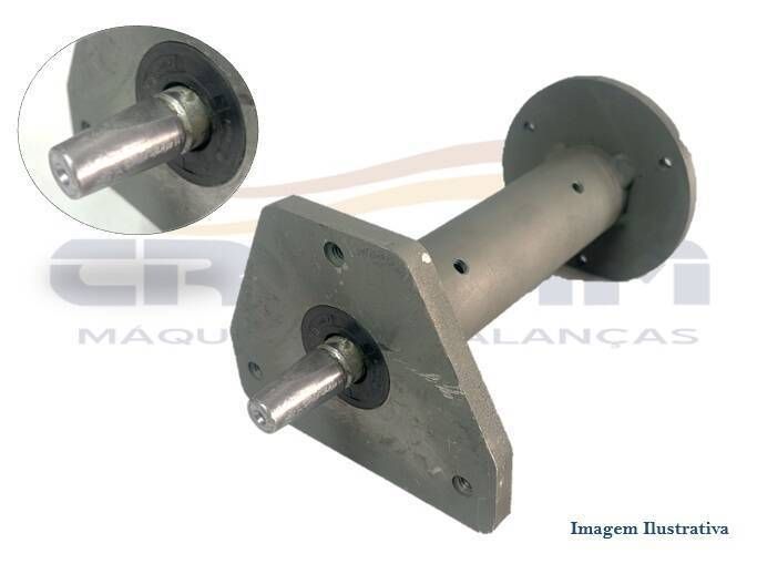 CONJUNTO SOLDADO DO MANCAL PROCESSADOR METVISA MPA - Foto 1