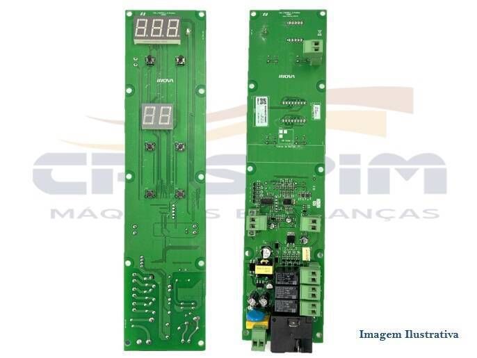 CONTROLADOR DIGITAL TEMPERATURA INV-M2-146 14603 F - Foto 1