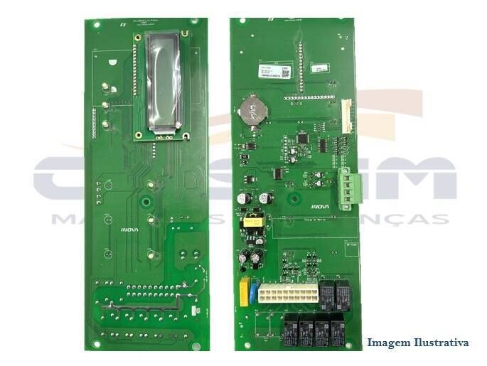 CONTROLADOR INOVA (INV-165 HORIZONTAL V2.62) CAMAR - Foto 1