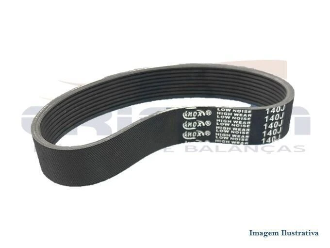 CORREIA DENTADA UPX LASER-300 - Foto 1
