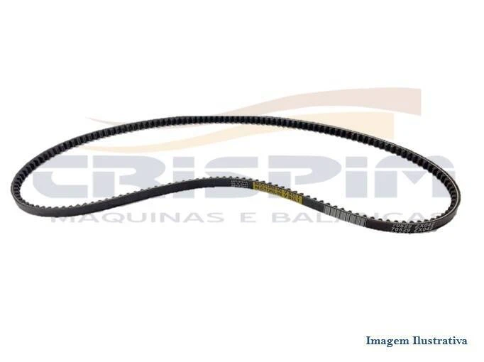CORREIA DENTADA ZX-1100 42 1/2 1080 MBI-40 / AM-25 - Foto 1