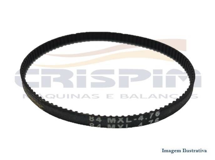 CORREIA IMPRESSOR PLATINA 84 MXL 4.76 - Foto 1