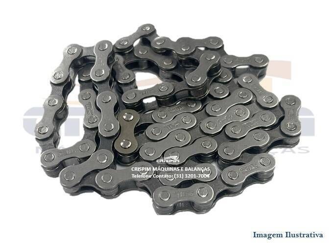 CORRENTE CILINDRO BERMAR 300 - Foto 1