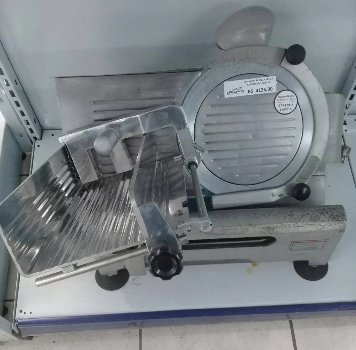 Corta Frios FILIZOLA 101 SA (Reformada) - Foto 2