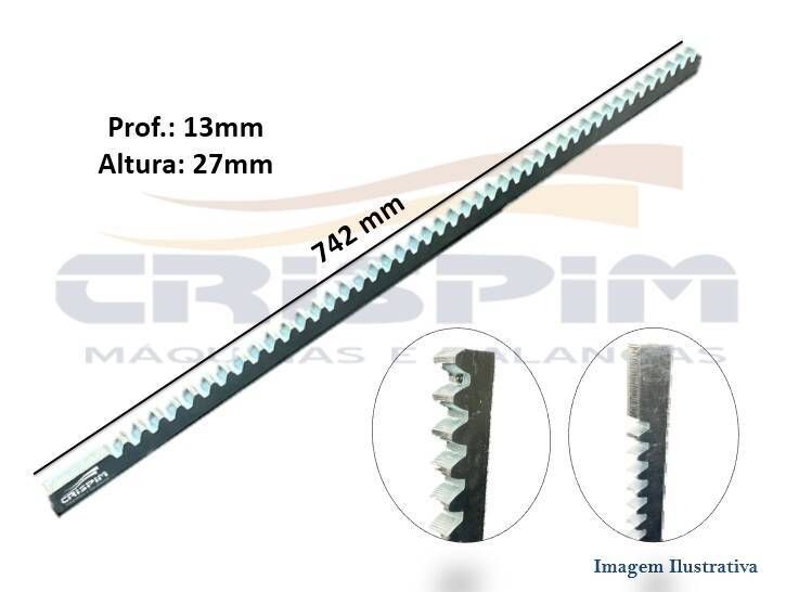 CREMALHEIRA ENSACADEIRA METVISA EL-10 - Foto 1