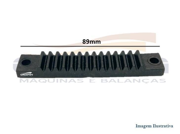 CREMALHEIRA PLASTICA CORTA-FRIOS SIEMSEN - Foto 1