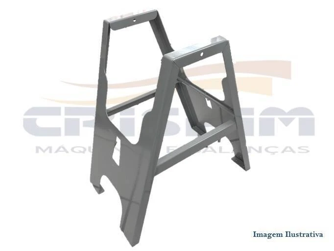 CS CAVALETE (CINZA) LIQUIDIFICADOR SIEMSEN LB-25 - Foto 1