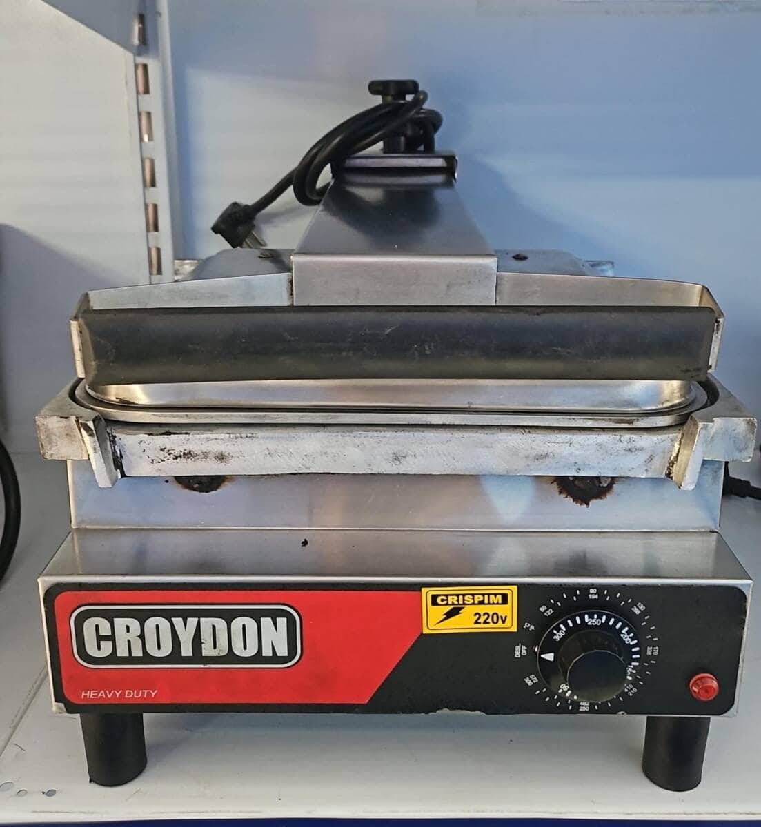 CHAPA CROYDON 35 CM REFORMADA - Foto 1