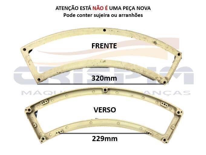 MOLDURA BAL. MECANICA DAYTON 15KG - Foto 1