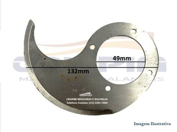 LAMINA CUTTER SIEMSEN SUPERIOR CR-4S/CR-4L - Foto 1
