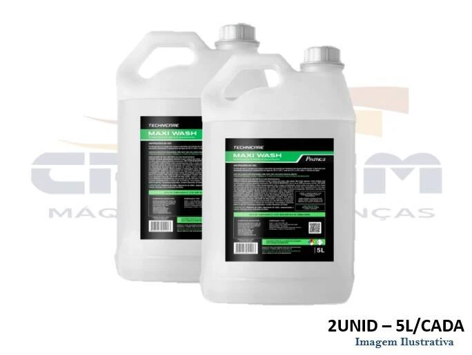 DETERGENTE MAXI WASH PARA LAVADORA DE LOUCAS PRATI - Foto 1