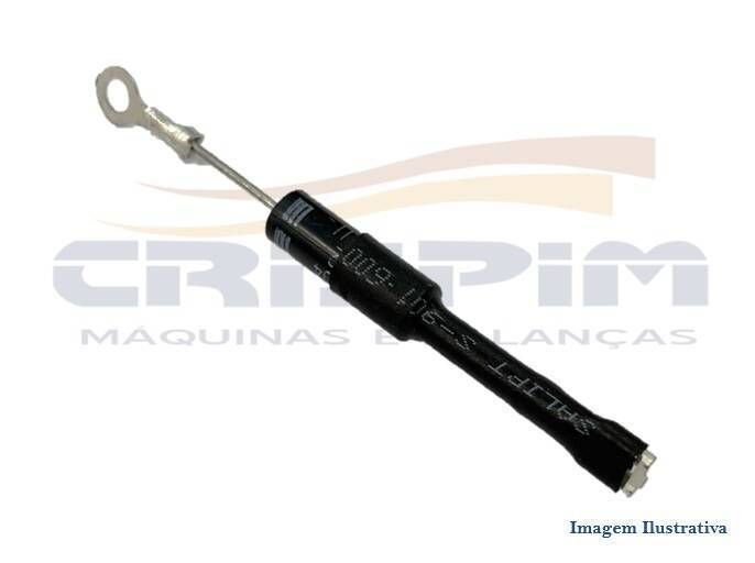 DIODO MICROONDAS PRATICA FINISHER 1100W - Foto 1