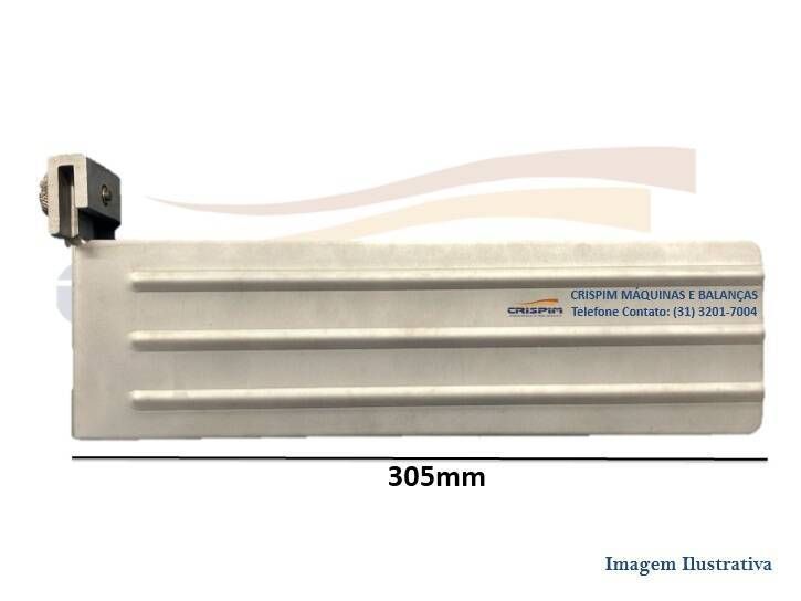 DIVISOR ALTO CORTA-FRIOS HOBART EDGE 1712 ANTIGO - Foto 1