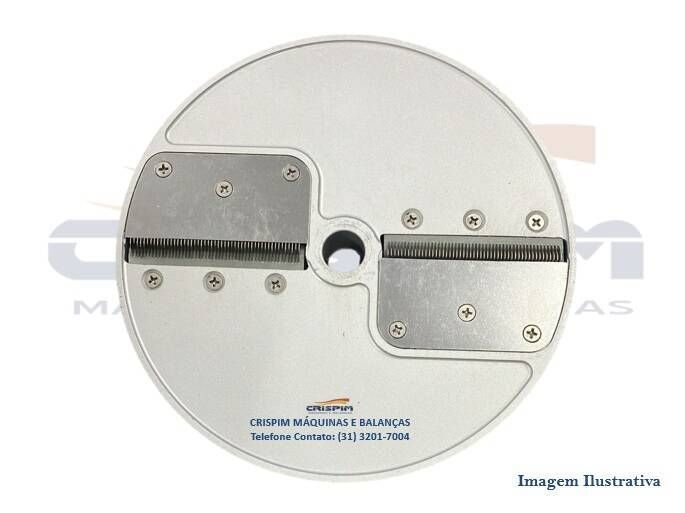 DISCO JULIENNE H1 5 PROCESSADOR SIEMSEN PA-7 - Foto 1