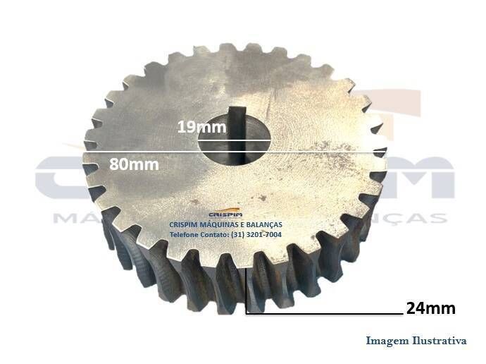 ENG. FERRO 30D MASSEIRA PASIANI - Foto 1
