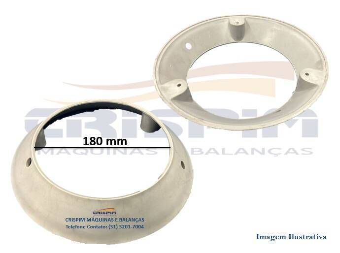 SUPORTE DO MOTOR LIQUIDIFICADOR SIEMSEN ANTIGO CIN - Foto 1