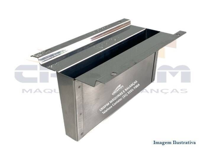 PROTECAO INFERIOR AMACIADOR BERMAR PF MOD. SUPER - Foto 1