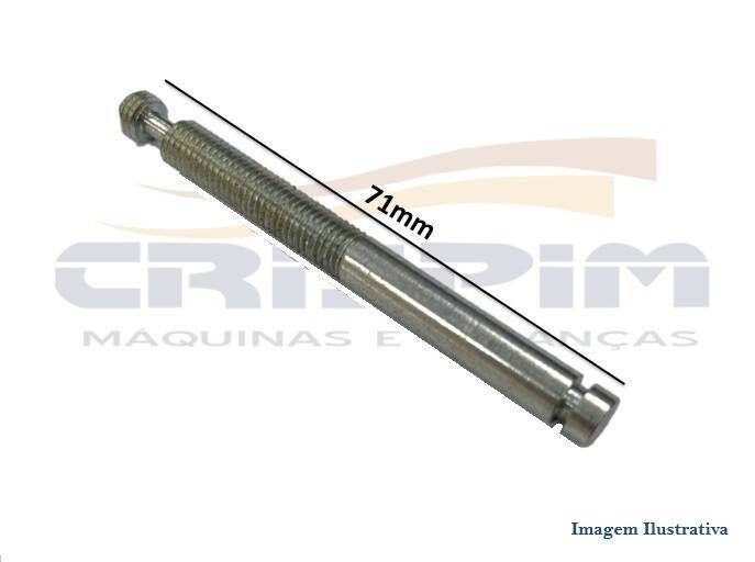 EIXO AFIADOR CURTO CORTA-FRIOS GURAL GLP-275 - Foto 1