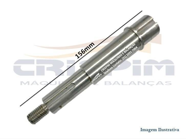 EIXO BATEDEIRA SIEMSEN BA-30 (ARVORE PRINCIPAL) - Foto 1