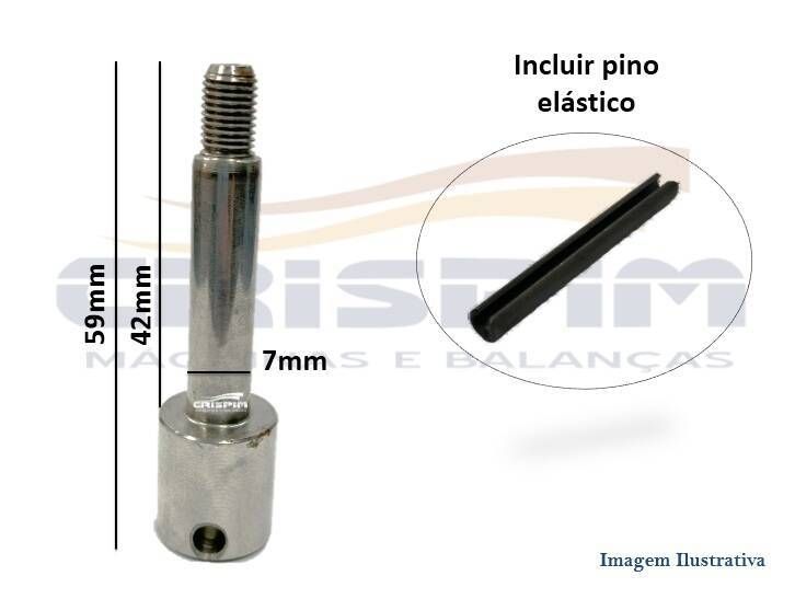 EIXO CENTRAL LIQUID. SIEMSEN LAR/LS-02 MB - Foto 1