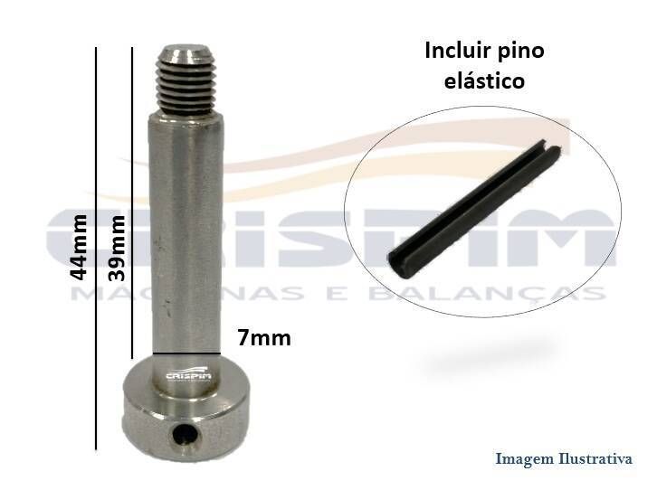 EIXO CENTRAL LIQUID. SIEMSEN TR-02 - Foto 1