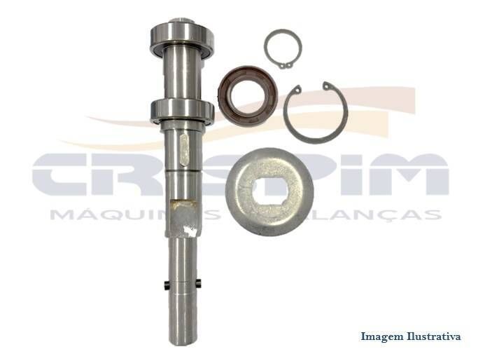 EIXO COMPLETO ROBOT COUPE CL-50E - Foto 1