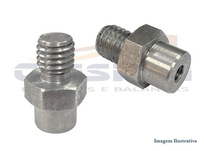 EIXO DA ENGRENAGEM CILINDRO VENANCIO CL-39 MOD. NO - Foto 1