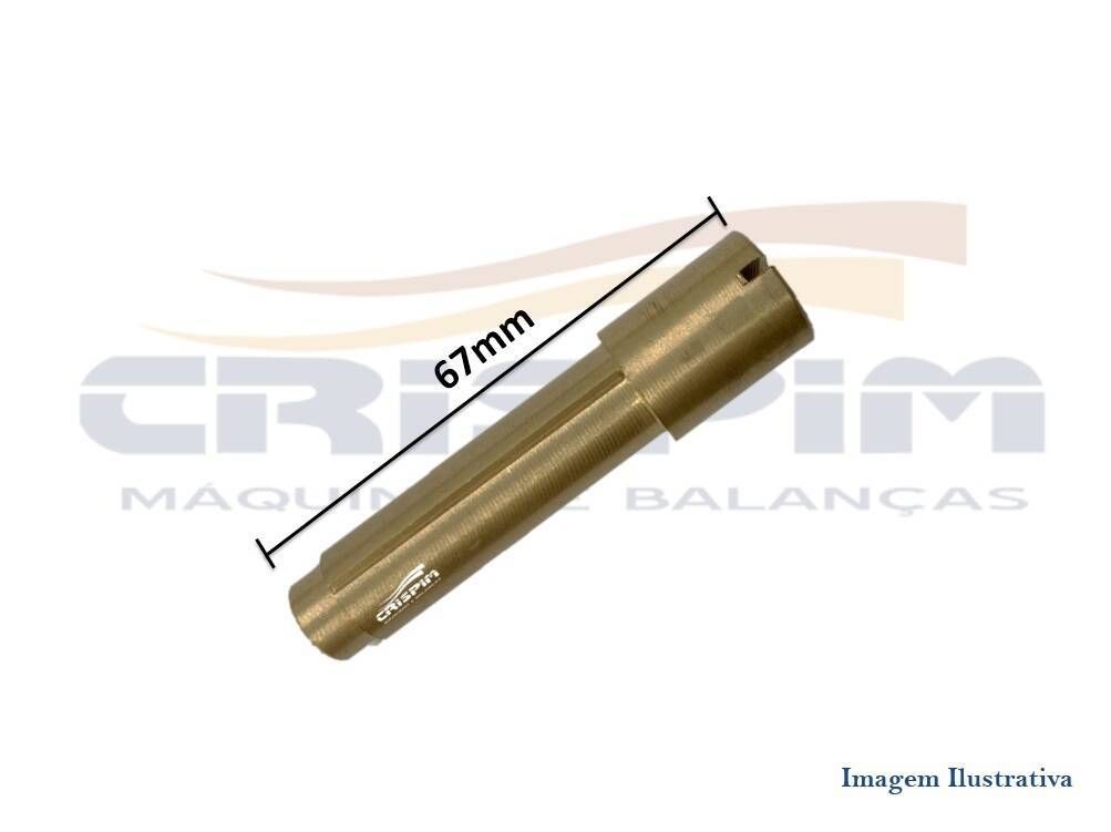 EIXO EXCÊNTRICO B-09 CAF - Foto 1