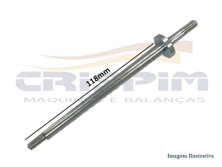 EIXO MAIOR ESMERIL CORTA-FRIOS FILIZOLA 101S/A - Foto 1