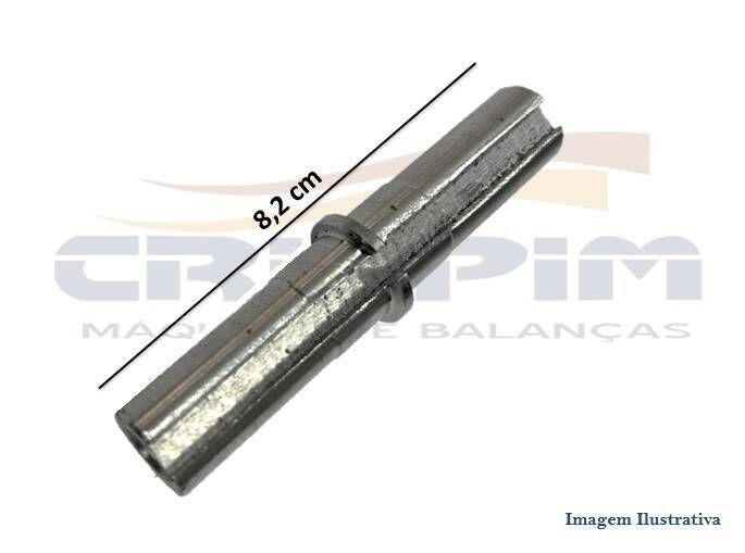 EIXO MANCAL SUPERIOR BATEDEIRA G.PANIZ BP-12 C - Foto 1