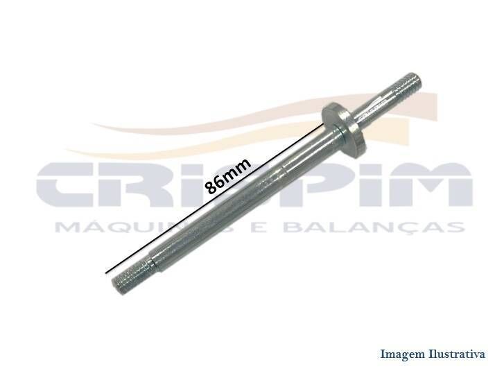 EIXO MENOR ESMERIL CORTA-FRIOS FILIZOLA 101S/A - Foto 1