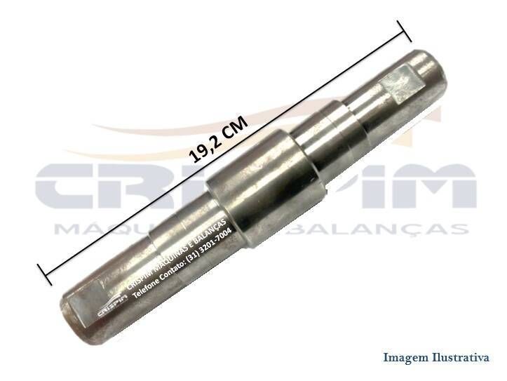 EIXO SERRA-FITA CAF INFERIOR 3,10 - Foto 1