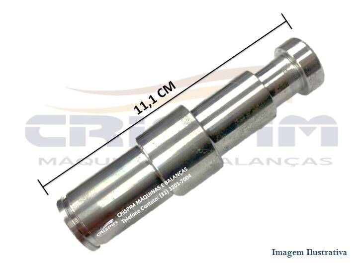 EIXO SERRA-FITA CAF SUPERIOR 3,10 - Foto 1