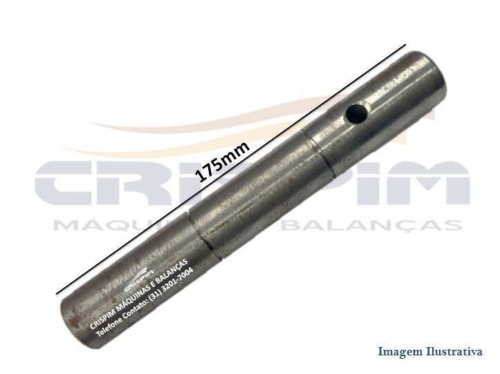 EIXO SERRA-FITA METVISA SUPERIOR SFGP/MP/PP/I - Foto 1