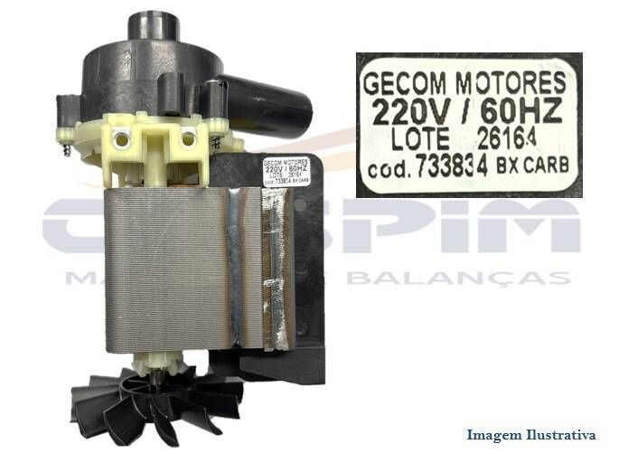 ELETROBOMBA CIRCULACAO L092P637 C/ PROTETOR TERMIC - Foto 1