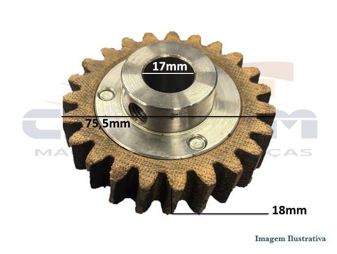 ENG. CELERON 23D CILINDRO LAMINADOR SIEMSEN COM SA - Foto 1
