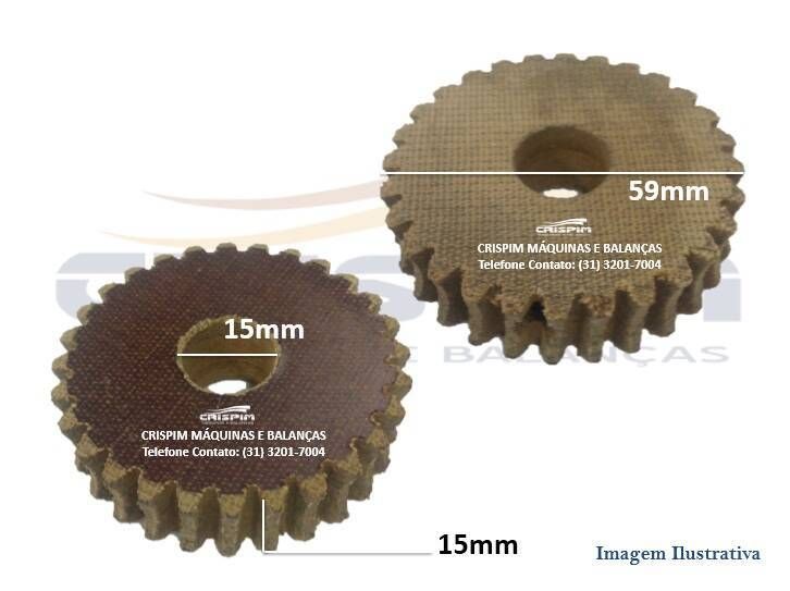 ENG. CELERON FRANGUEIRA 28D - Foto 1